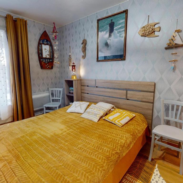 Le Gouvernail - Appartamento con Terrazza - 4