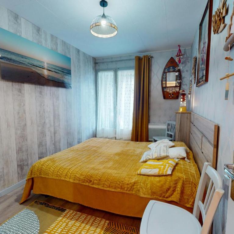 Le Gouvernail - Appartamento con Terrazza - 12