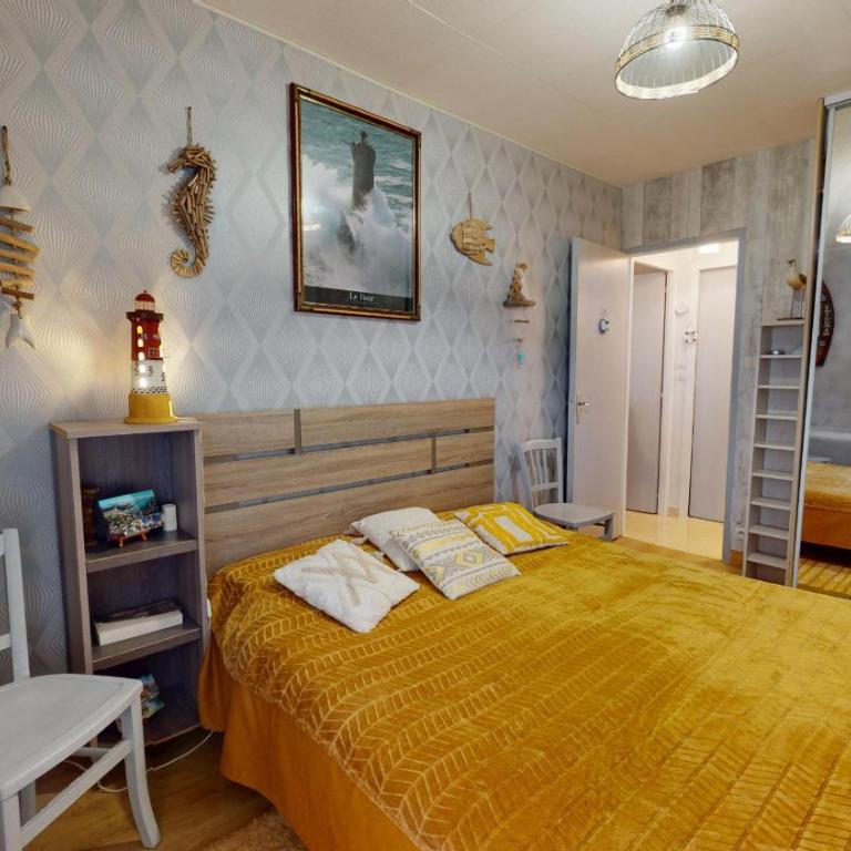 Le Gouvernail - Appartamento con Terrazza - 13