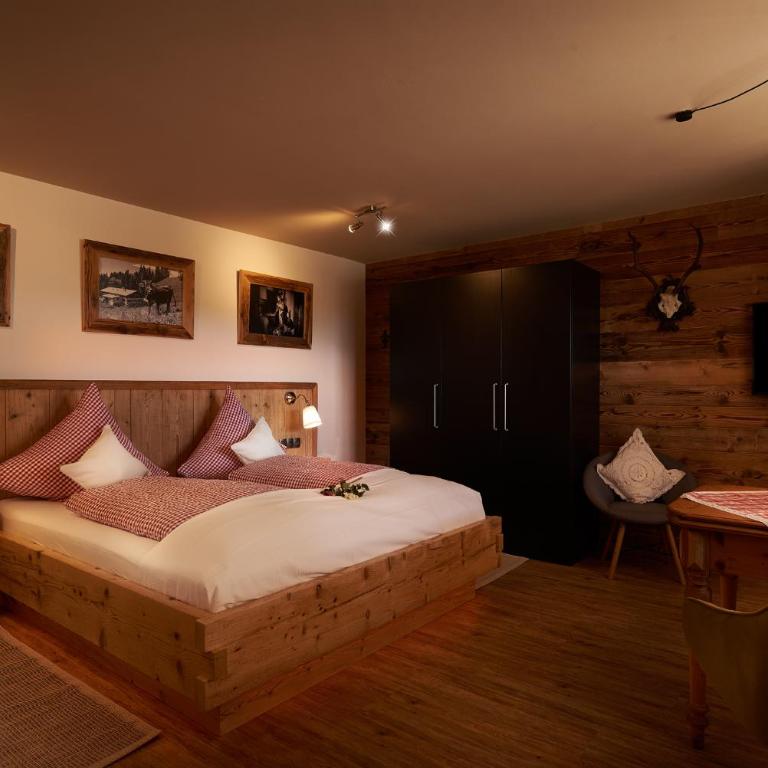 Ferienhof Lämmerhofer - Apartment - 1