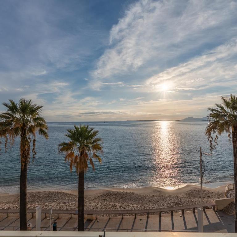 La Gravette Coeur du vieil Antibes - Apartment mit 1 Schlafzimmer - 5
