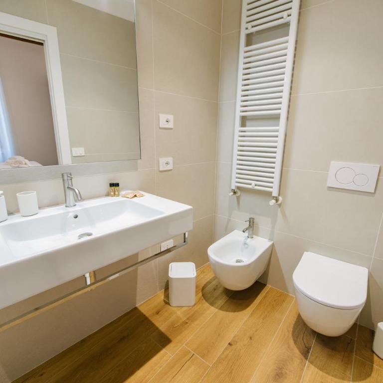 Leoni Suites - Suite Familiare Deluxe - 12