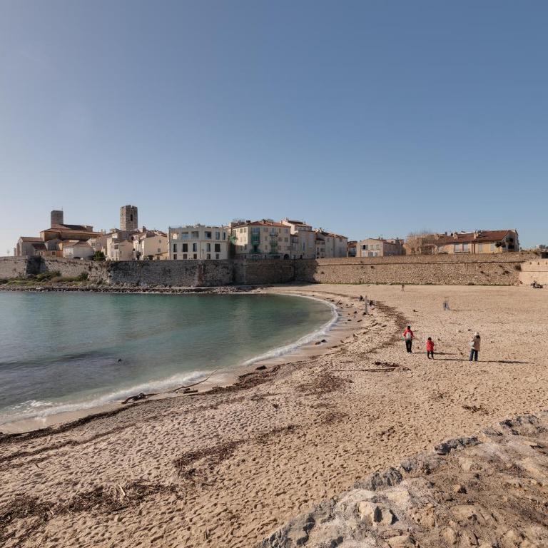La Gravette Coeur du vieil Antibes - Apartment mit 1 Schlafzimmer - 2