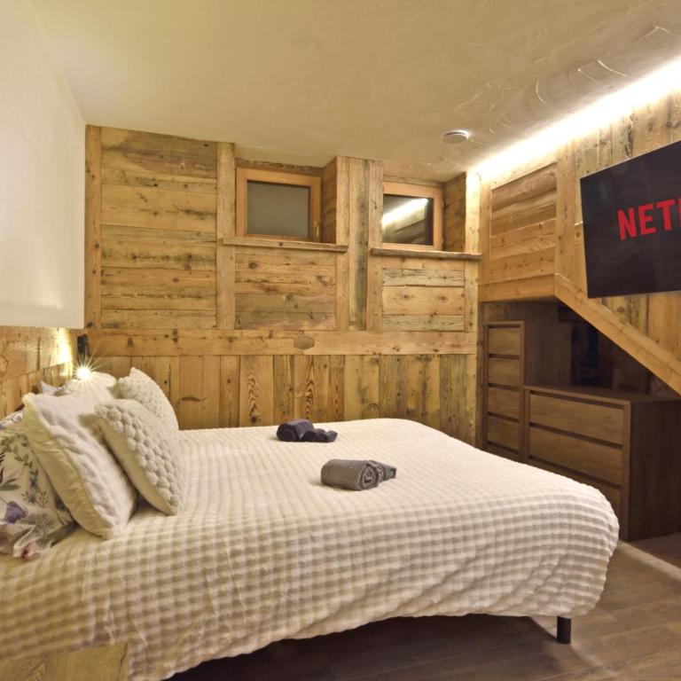 ArtiStone - "Ancient Lodge" - Appartamento con 2 Camere da Letto - 2