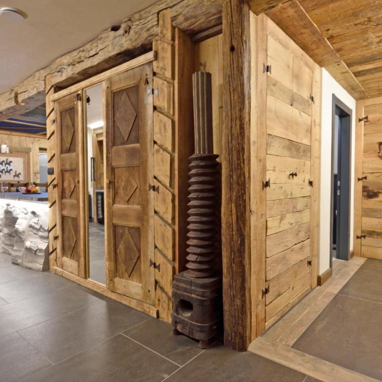 ArtiStone - "Ancient Lodge" - Appartamento con 2 Camere da Letto - 4