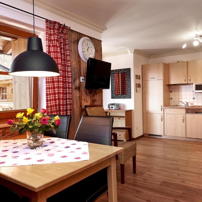 Ferienhof Lämmerhofer - Apartment mit 1 Schlafzimmer - 3