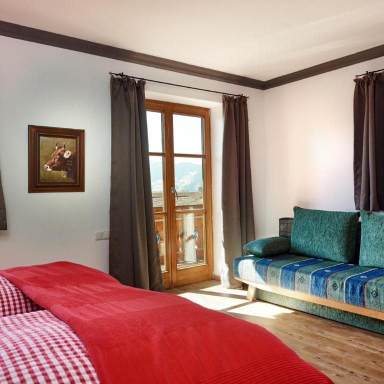 Ferienhof Lämmerhofer - Apartment mit 1 Schlafzimmer - 2
