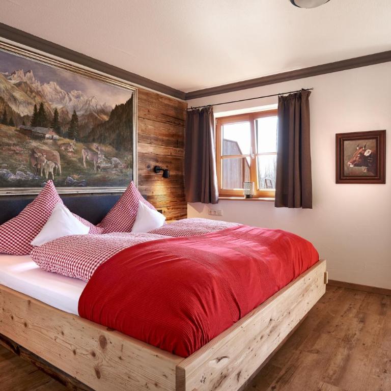 Ferienhof Lämmerhofer - Apartment mit 1 Schlafzimmer - 1