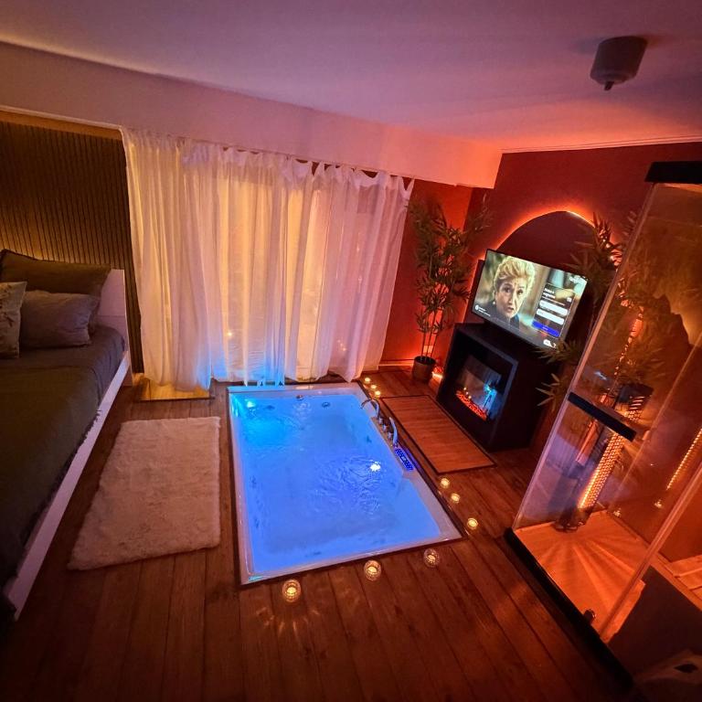 Ama Esclusive Spa Firenze - Appartamento con 1 Camera da Letto - 18