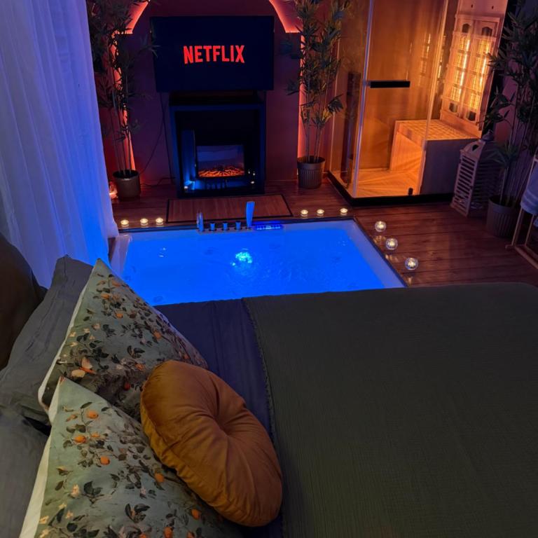 Ama Esclusive Spa Firenze - Appartamento con 1 Camera da Letto - 3