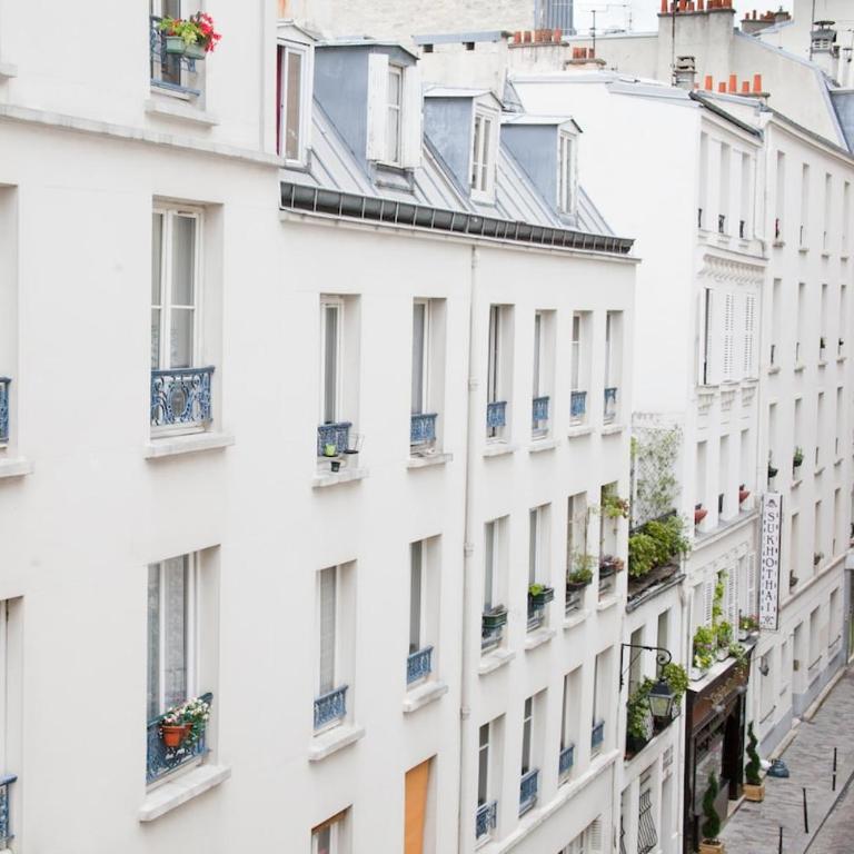 Chic & Vibrant Studio Apartment, Place d'Italie - Appartement - 9