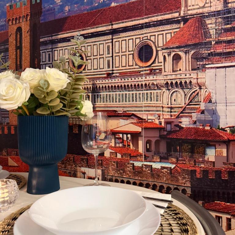 Ama Esclusive Spa Firenze - Appartamento con 1 Camera da Letto - 25