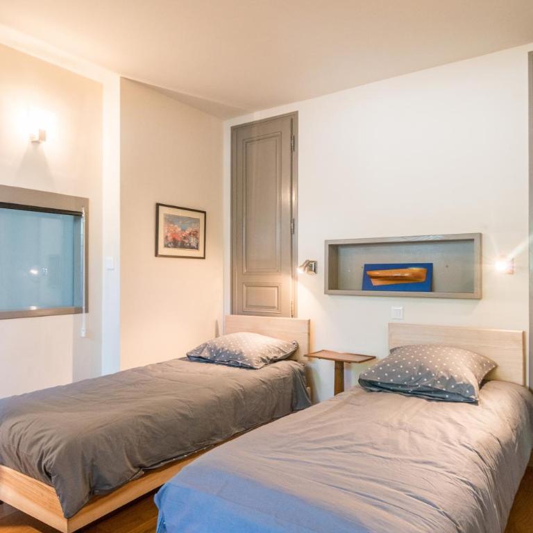 Very nice apartment on Lake Geneva - Appartement 1 Chambre - 4