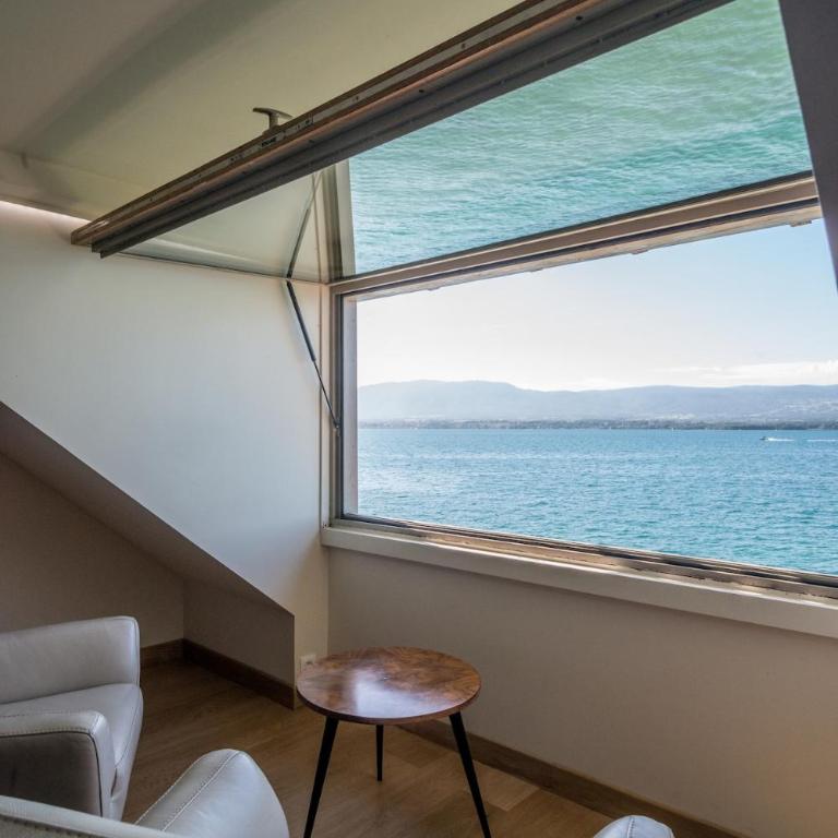 Very nice apartment on Lake Geneva - Appartement 1 Chambre - 9