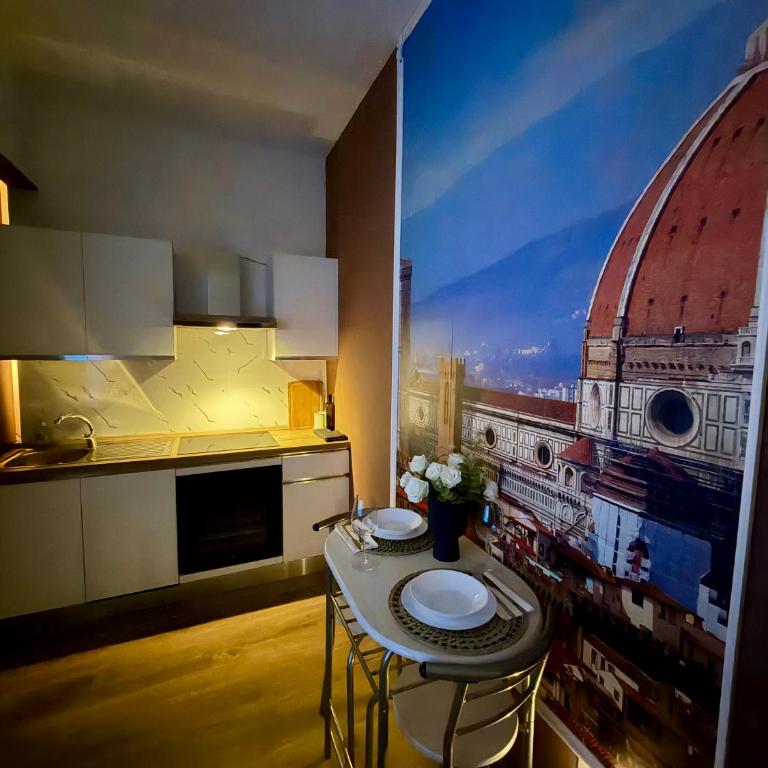 Ama Esclusive Spa Firenze - Appartamento con 1 Camera da Letto - 21