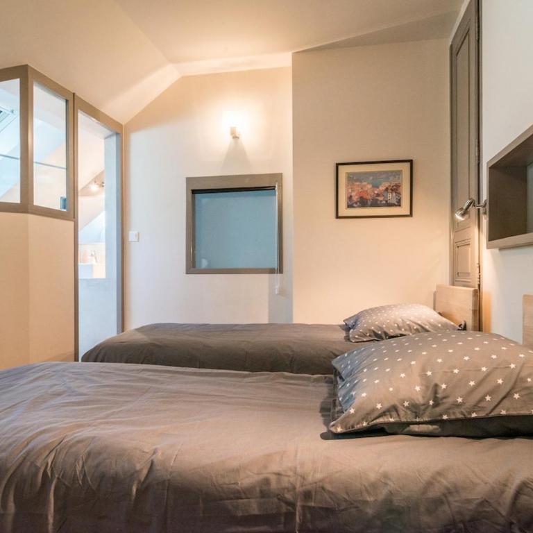Very nice apartment on Lake Geneva - Appartement 1 Chambre - 44