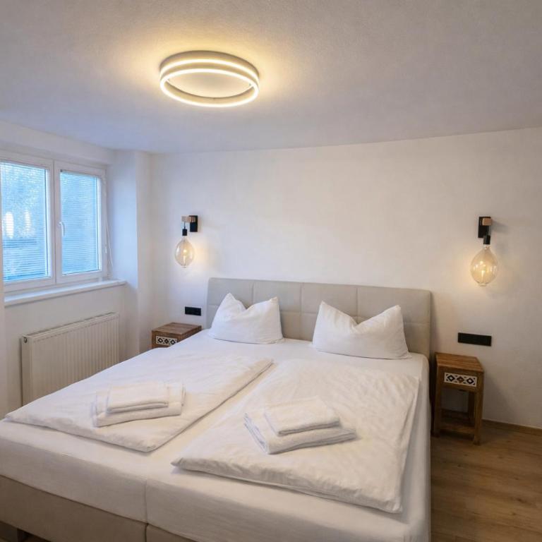 Club Alpenresidenz Gastein - Apartment mit 2 Schlafzimmern - 3