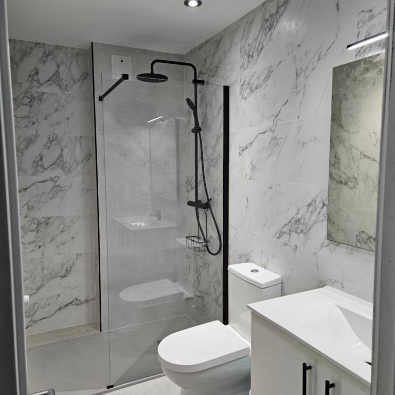 Gijon playa cerca, Wifi y parking - VUT-1523AS - Apartamento de 3 dormitorios - 22