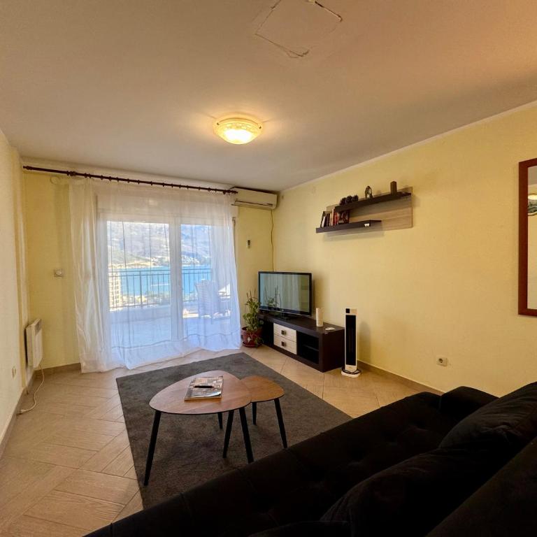 Panoramic Sea View - Two Bedroom Apartment - Budva Center - Apartman sa 2 Spavaće Sobe - 3