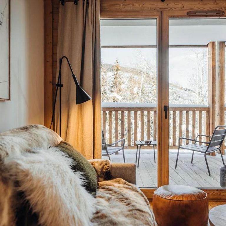 Le Cocon Blanc - Appartement « cosy & chic » - Appartement 2 Chambres - 4