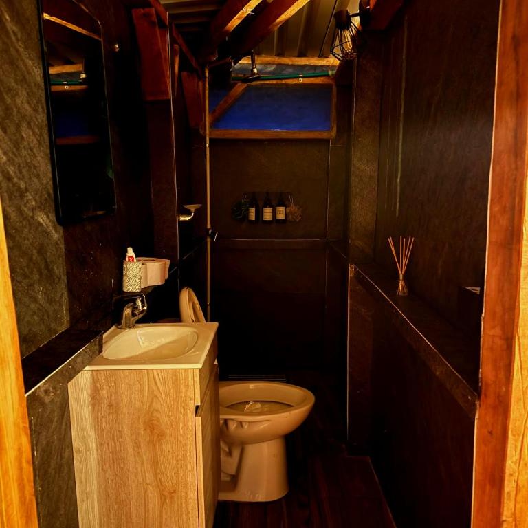 Finca Milele - Chalet de 1 dormitorio - 1