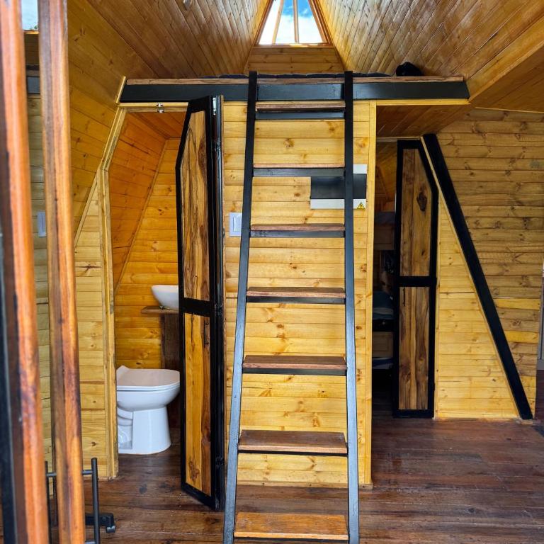 Finca Milele - Chalet de 1 dormitorio - 7