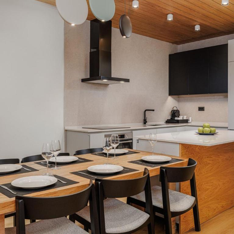 Mountain Retreat by Dukley - River Loft - 5