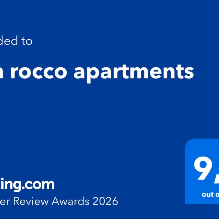 san rocco apartments - One-Bedroom Apartment - 36