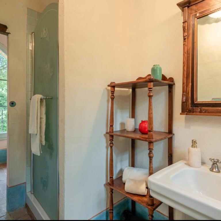 Tuscan Hideaway - Casa con 1 Camera da Letto - 12