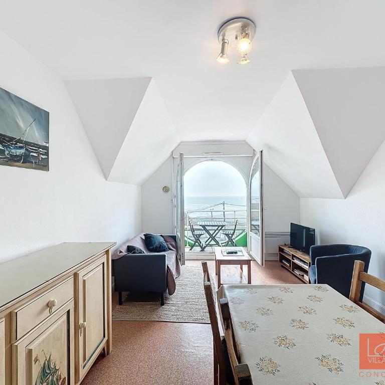 Les hublots - appartement vue mer - Apartamento de 2 dormitorios - 4