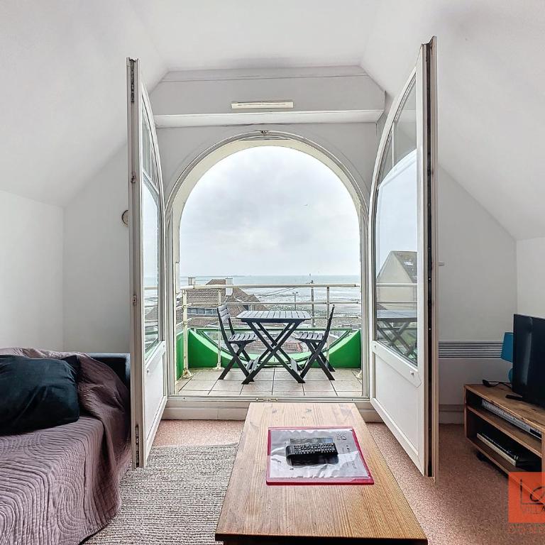 Les hublots - appartement vue mer - Apartamento de 2 dormitorios - 2