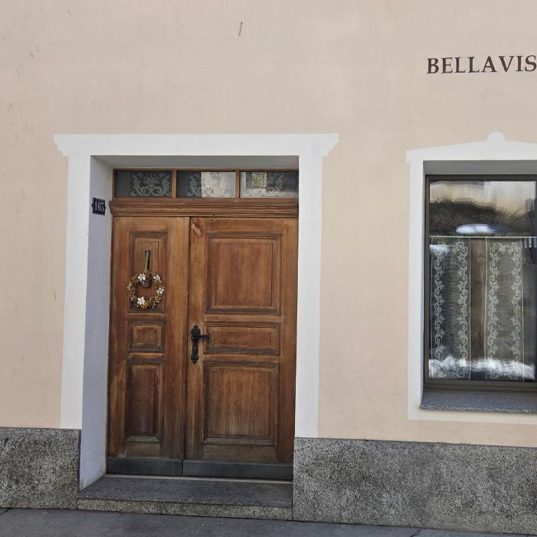 Chasa Bellavista - Apartment mit 3 Schlafzimmern und Balkon - 8