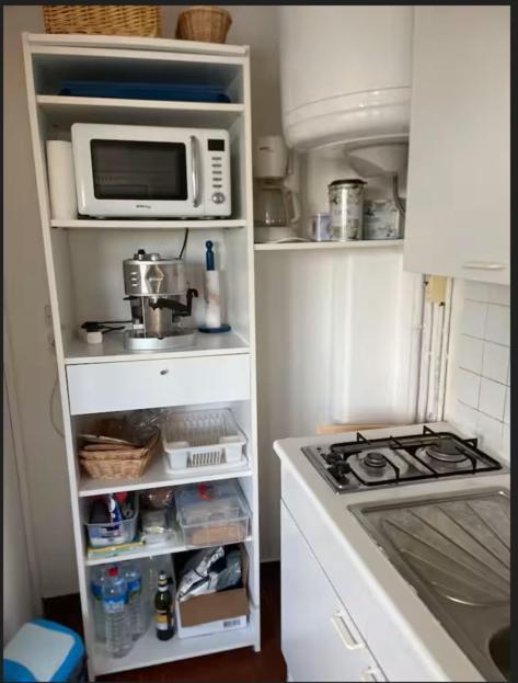 Appartement sur la marina - Appartement 1 Chambre - 25