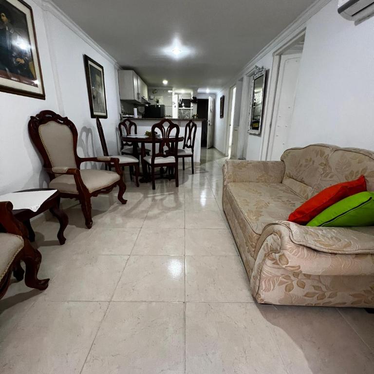 Apartamento centro historico - Apartment with Balcony - 6