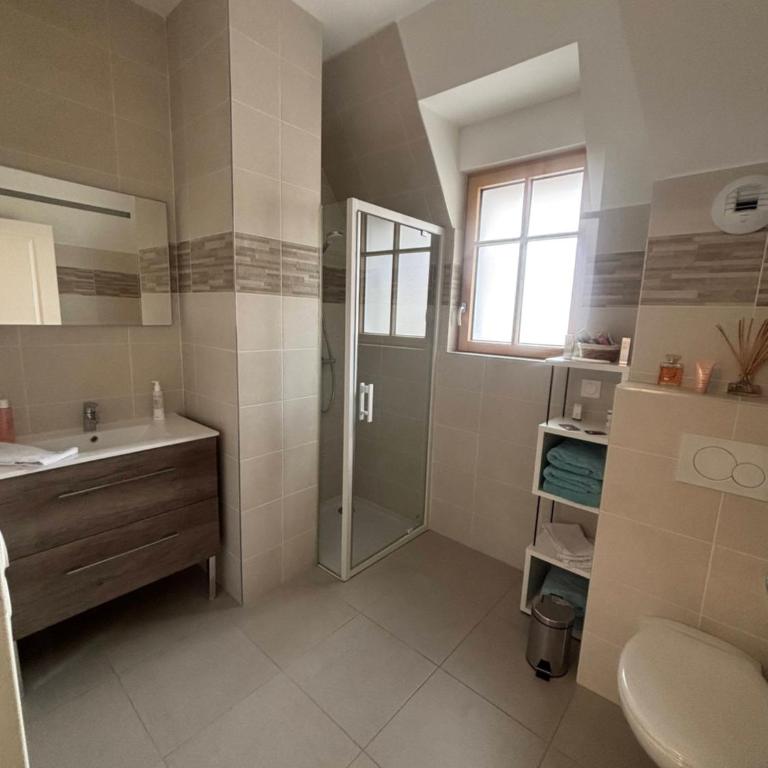 La presqu'île 2 bedrooms with terrace and garage - Two-Bedroom Apartment - 25