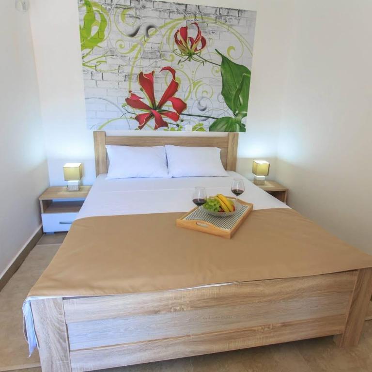 Riva Lux Apartments - Deluks Dvokrevetna Soba sa Bračnim Krevetom i Balkonom - 6