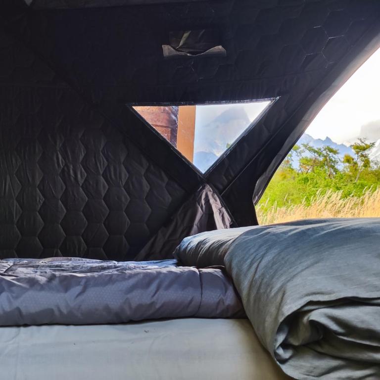 Yellow Plum Camp Pehoé - Tent - 7