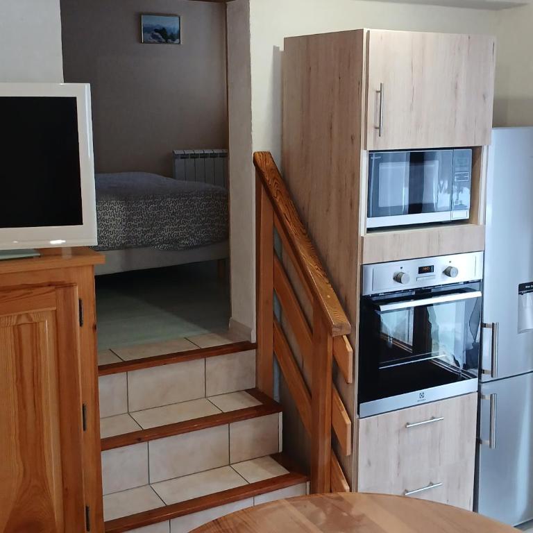 Au Cœur des Ecrins - Appartement 2 Chambres - 5