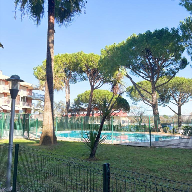 Appartement cosy, piscines - 3 Rivières Mandelieu - Appartement 1 Chambre - 22