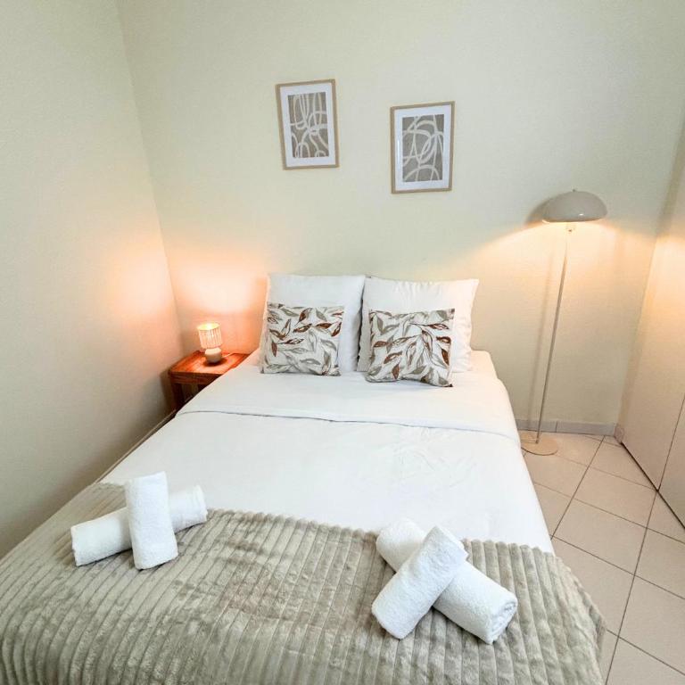 Appartement cosy, piscines - 3 Rivières Mandelieu - Appartement 1 Chambre - 3