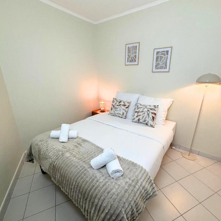 Appartement cosy, piscines - 3 Rivières Mandelieu - Appartement 1 Chambre - 7