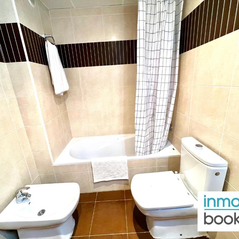 Paradisse Village Family Holiday Salou - Apartamento de 2 dormitorios con vistas a la piscina - 39