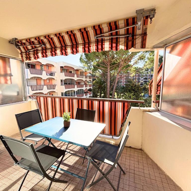 Appartement cosy, piscines - 3 Rivières Mandelieu - Appartement 1 Chambre - 9