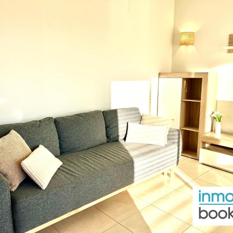 Paradisse Village Family Holiday Salou - Apartamento de 2 dormitorios con vistas a la piscina - 26