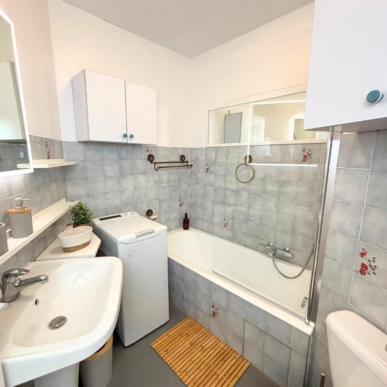 Appartement cosy, piscines - 3 Rivières Mandelieu - Appartement 1 Chambre - 16