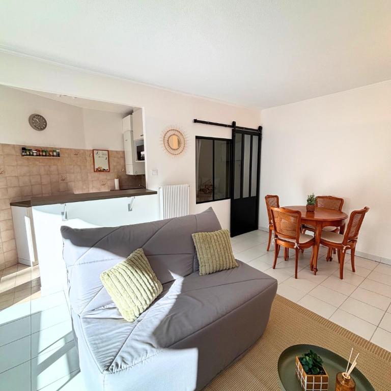 Appartement cosy, piscines - 3 Rivières Mandelieu - Appartement 1 Chambre - 18