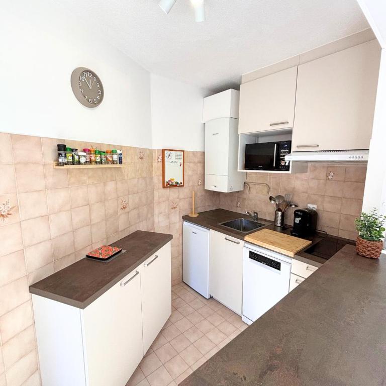 Appartement cosy, piscines - 3 Rivières Mandelieu - Appartement 1 Chambre - 21