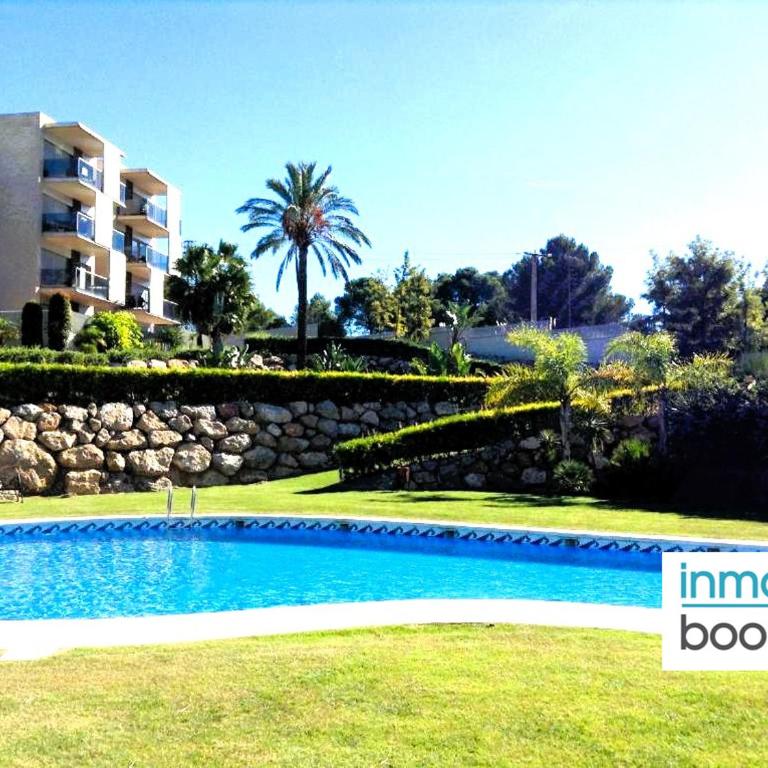 Paradisse Village Family Holiday Salou - Apartamento de 2 dormitorios con vistas a la piscina - 13
