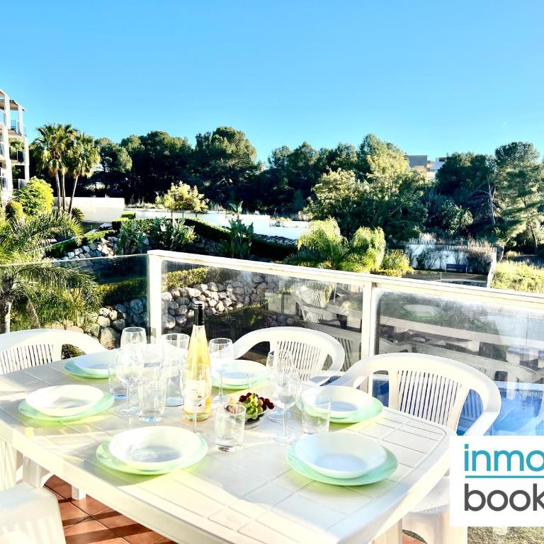 Paradisse Village Family Holiday Salou - Apartamento de 2 dormitorios con vistas a la piscina - 19