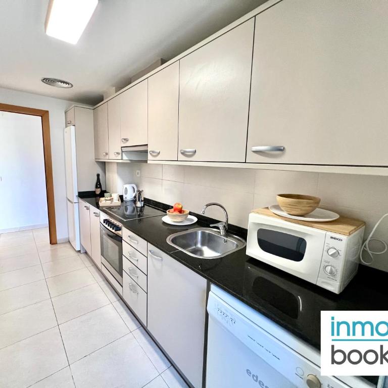 Paradisse Village Family Holiday Salou - Apartamento de 2 dormitorios con vistas a la piscina - 29